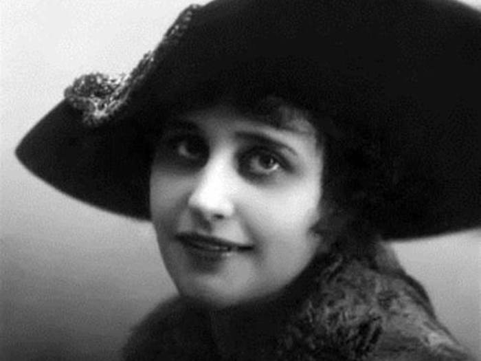 Первая русская кинозвезда Первая русская кинозвезда