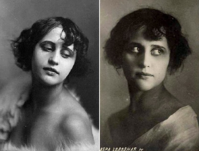 Звезда немого кино Звезда немого кино