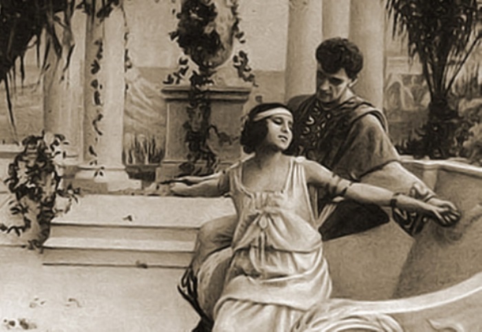 Первая русская кинозвезда Первая русская кинозвезда