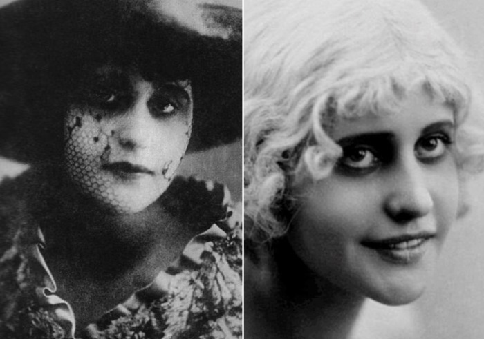 Вера Холодная Вера Холодная