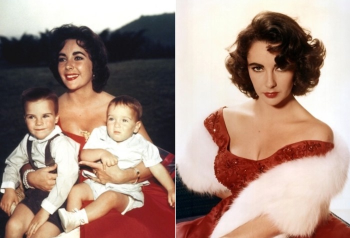 Элизабет Тейлор Элизабет Тейлор