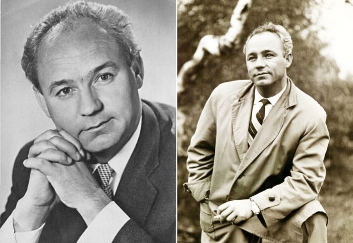 Один из лучших советских актеров Николай Рыбников Один из лучших советских актеров Николай Рыбников