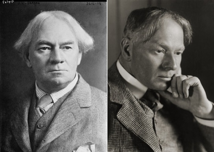 Джером К. Джером Джером К. Джером