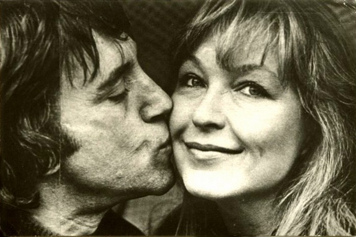 Марина Влади и Владимир Ввысоцкий. Марина Влади и Владимир Ввысоцкий.