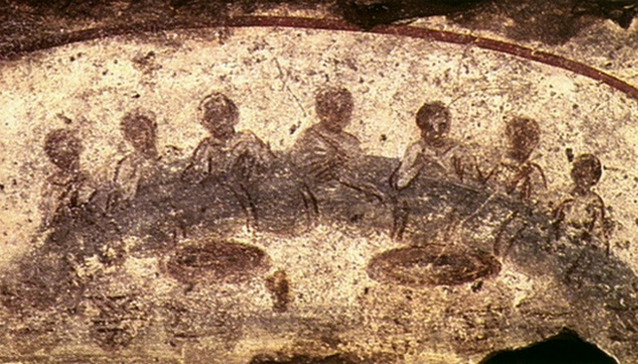 Возможно книги содержат описание обрядов ранних христиан. Возможно книги содержат описание обрядов ранних христиан.