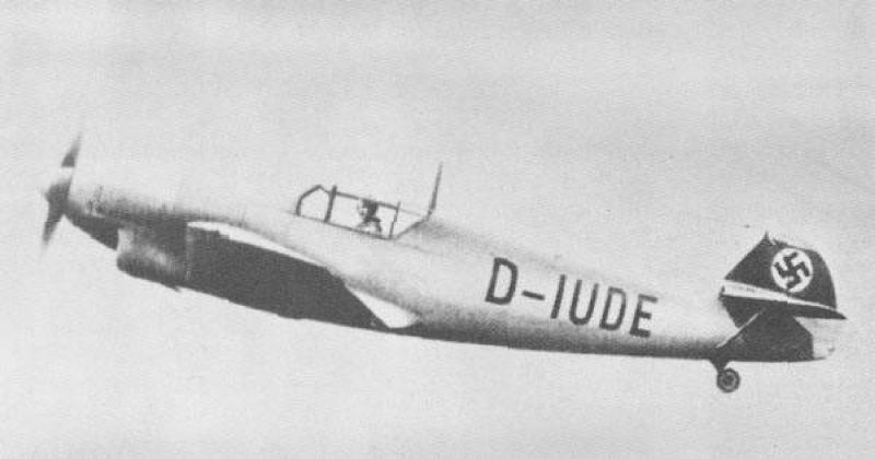 Мессершмитт Bf 109. Трудное начало. Ч. 2