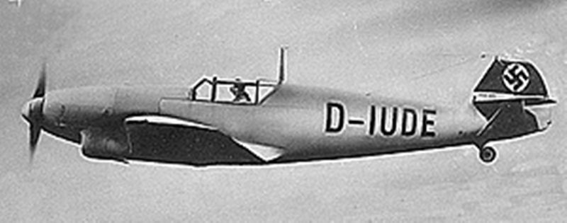 Мессершмитт Bf 109. Трудное начало. Ч. 2