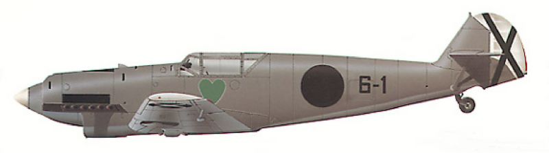 Мессершмитт Bf 109. Трудное начало. Ч. 2