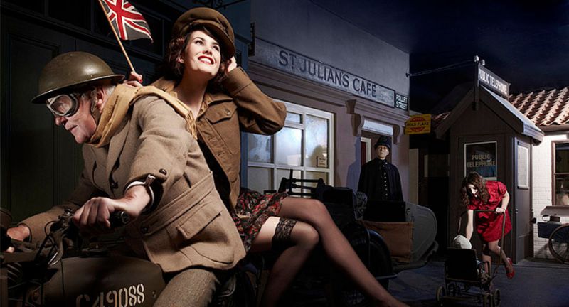 Музей немецкой оккупации