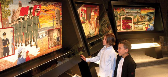 Музей немецкой оккупации