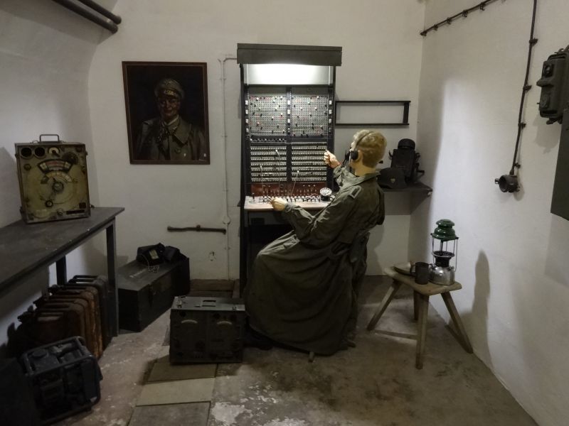 Музей немецкой оккупации