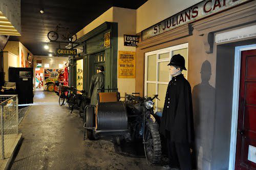 Музей немецкой оккупации