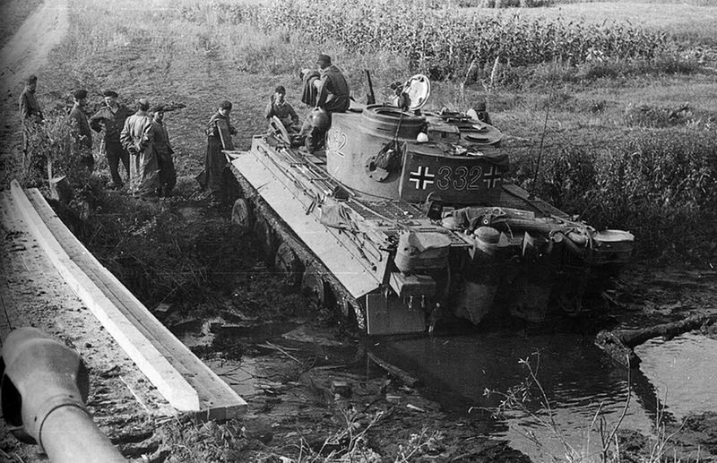 Огненное сияние (5-я часть)