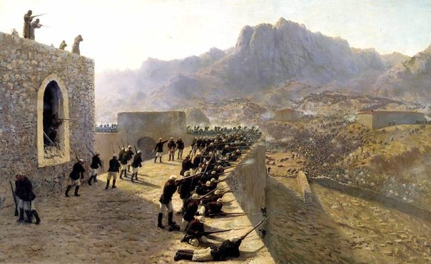 плевна-баязет