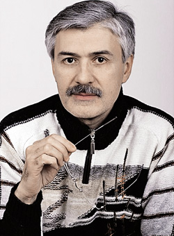 Писатель и историк Федор Раззаков. Фото: wikipedia.org