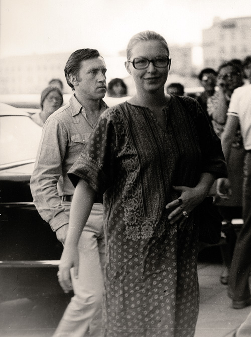 Высоцкого партийцы запрещали из-за песни «Порвали парус». Борис КРЕМЕР