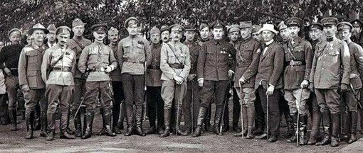 Погоня за «красной лисой»