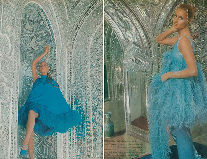 Женская мода в Иране: обложки журналов 1970-х годов Женская мода в Иране: обложки журналов 1970-х годов