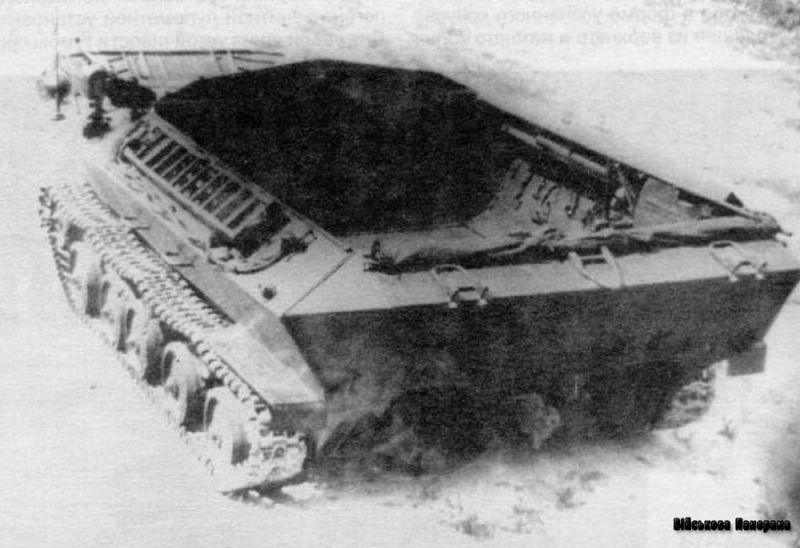 Развитие бронетранспортёров в России: от первых до наших дней. Часть третья. Развитие бронетранспортёров в России: от первых до наших дней. Часть третья.