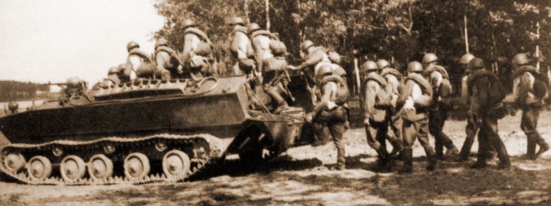 Развитие бронетранспортёров в России: от первых до наших дней. Часть третья. Развитие бронетранспортёров в России: от первых до наших дней. Часть третья.