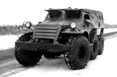 Развитие бронетранспортёров в России: от первых до наших дней. Часть третья. Развитие бронетранспортёров в России: от первых до наших дней. Часть третья.