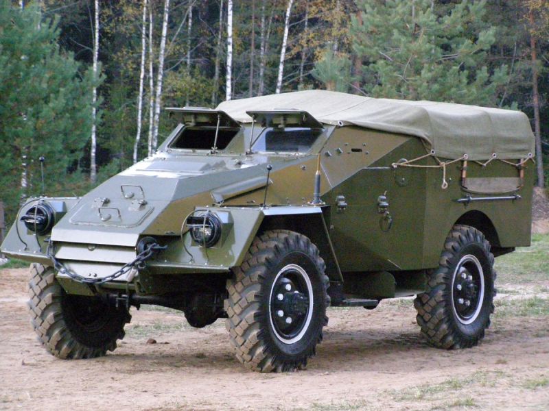 Развитие бронетранспортёров в России: от первых до наших дней. Часть третья. Развитие бронетранспортёров в России: от первых до наших дней. Часть третья.