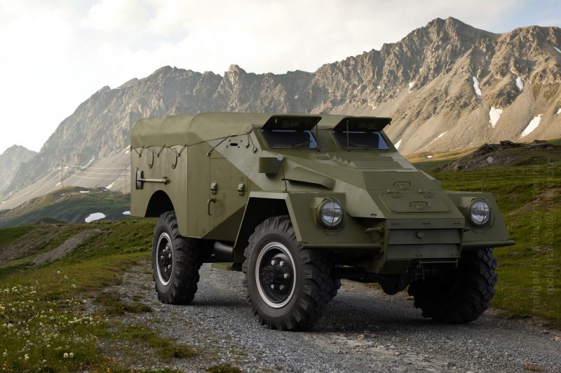 Развитие бронетранспортёров в России: от первых до наших дней. Часть третья. Развитие бронетранспортёров в России: от первых до наших дней. Часть третья.