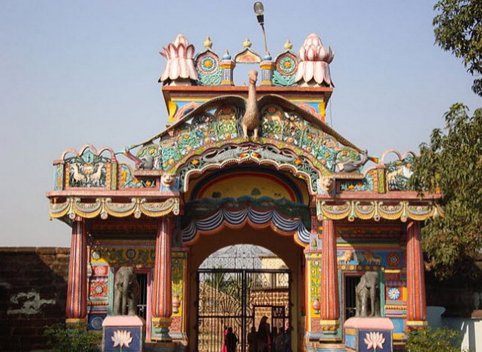 Алекх. Алекх.