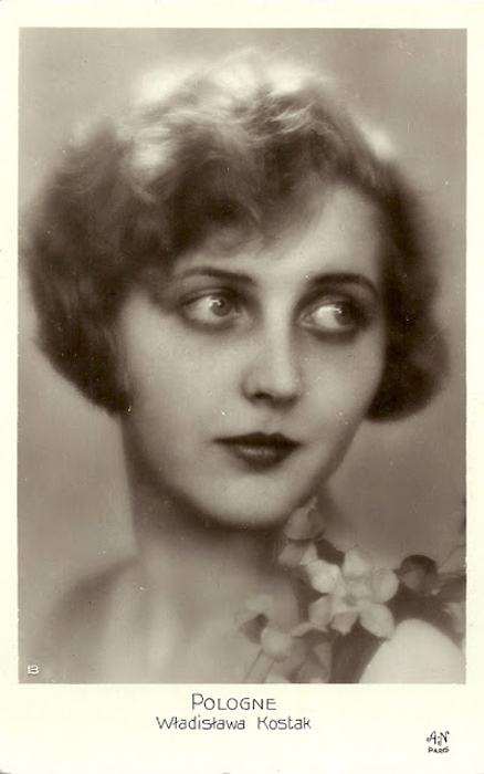 Владислава Костаковна из Польши. Владислава Костаковна из Польши.