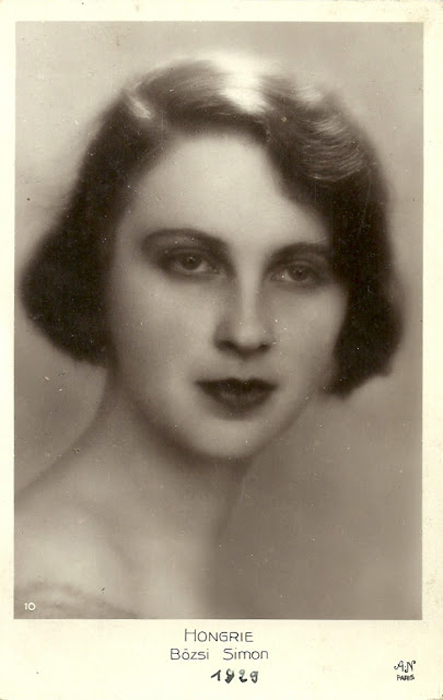 Эльжбьета Бёшке Шимон из Венгрии. Эльжбьета Бёшке Шимон из Венгрии.