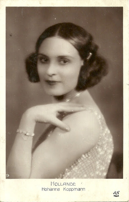 Йоханна Коопман из Нидерландов. Йоханна Коопман из Нидерландов.