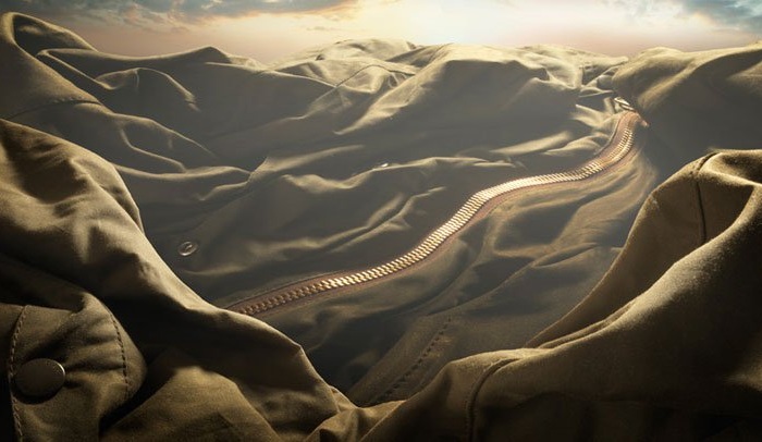 «Бескрайние холмы» от Carl Warner. «Бескрайние холмы» от Carl Warner.