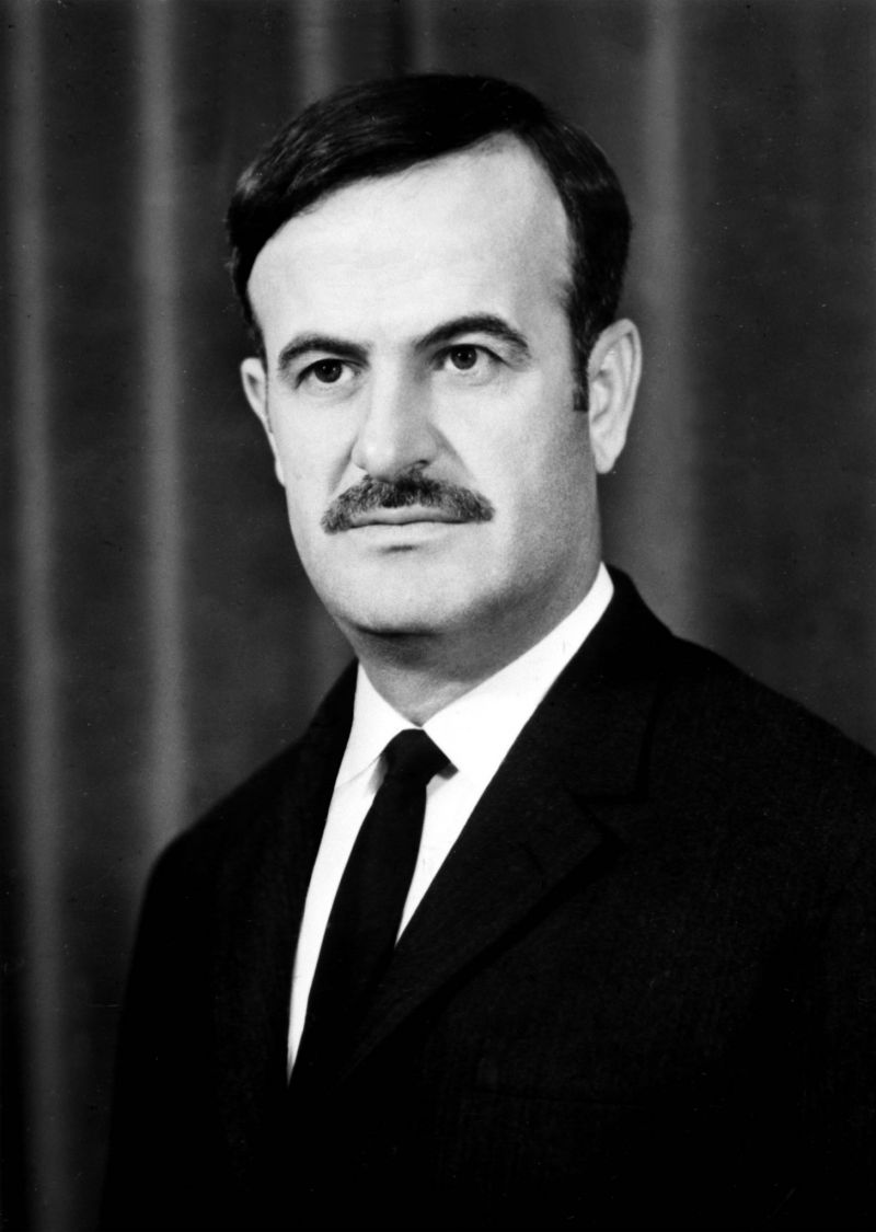 Три Асада. Почему так важна преемственность в Сирийской политике?