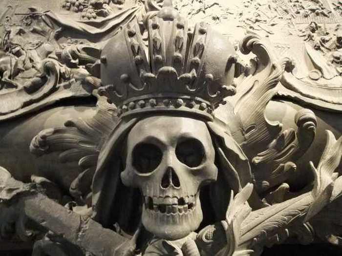 Императорский склеп Капуцинов (Вена, Австрия). Императорский склеп Капуцинов (Вена, Австрия).