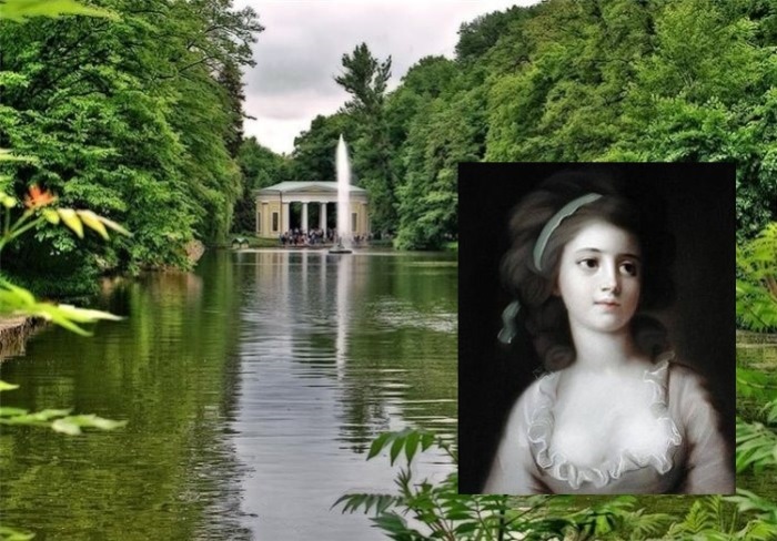 София Потоцкая и подаренный ей Софиевский парк в Умани София Потоцкая и подаренный ей Софиевский парк в Умани