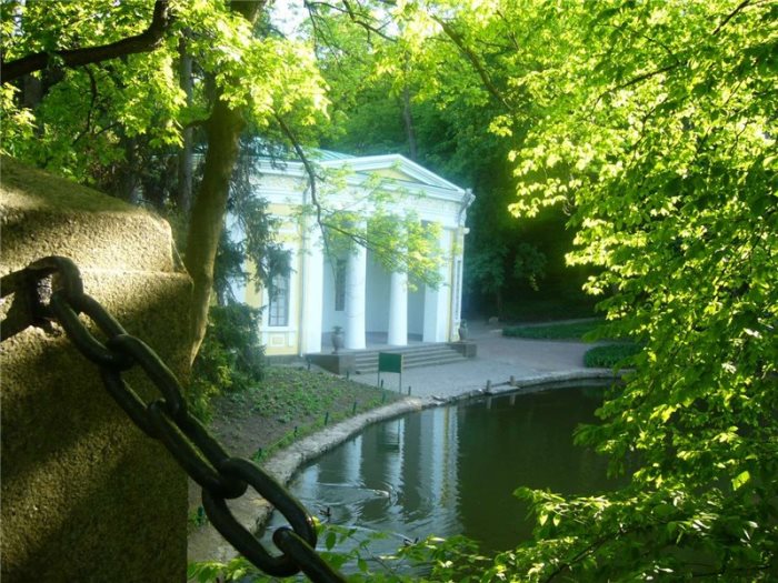 Софиевский парк. Умань, Украина Софиевский парк. Умань, Украина