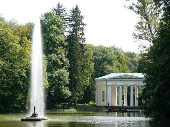 Софиевский парк. Умань, Украина Софиевский парк. Умань, Украина