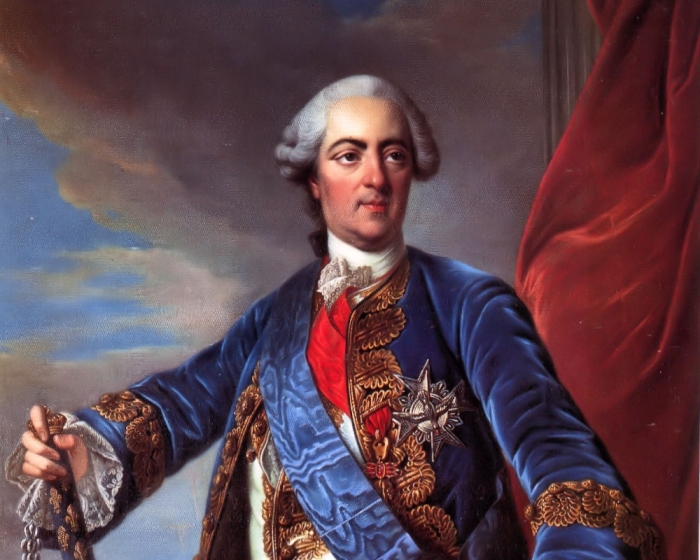 Людовик XV Людовик XV