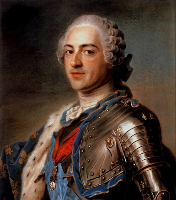 Людовик XV Людовик XV