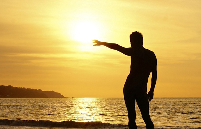 Нудизм - возвращение к природным истокам. Нудизм - возвращение к природным истокам.