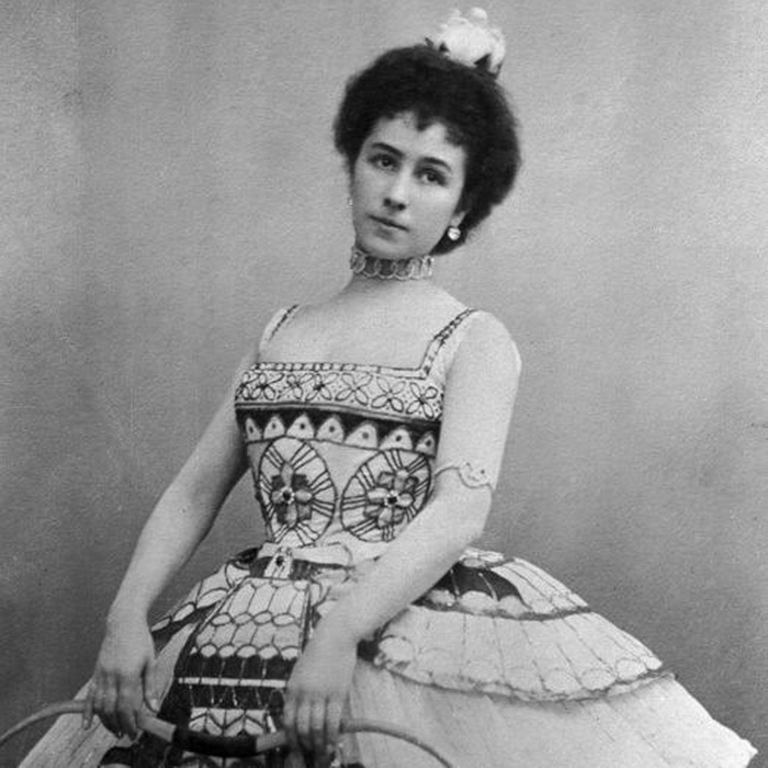 Матильда Кшесинская - великая русская балерина Матильда Кшесинская - великая русская балерина