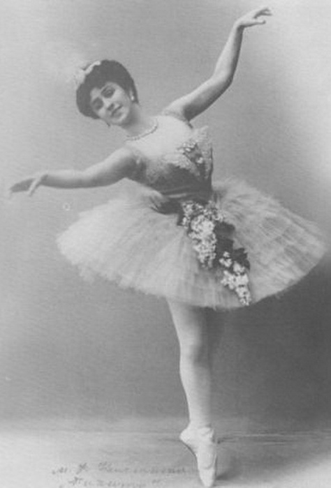 Матильда Кшесинская - прима русского балета Матильда Кшесинская - прима русского балета
