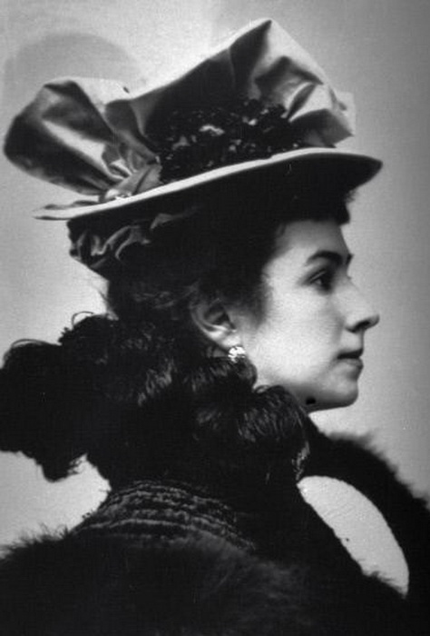 Портрет Матильды Кшесинской Портрет Матильды Кшесинской