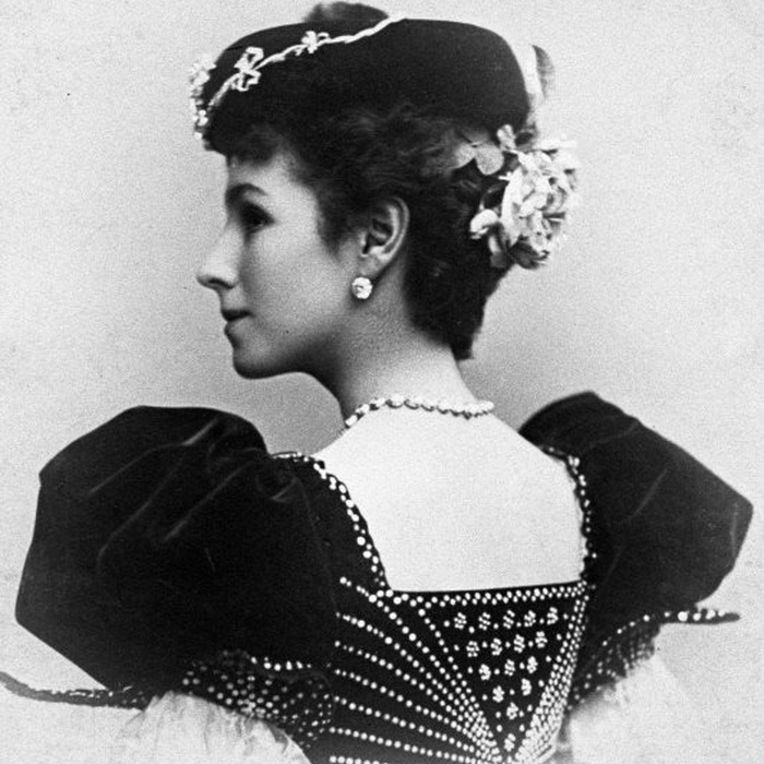 Портрет Матильды Кшесинской Портрет Матильды Кшесинской