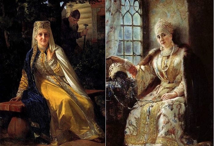 Жены Ивана Грозного. Жены Ивана Грозного.