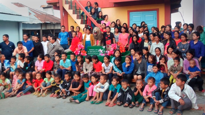 Дети индийца-многоженца Дети индийца-многоженца