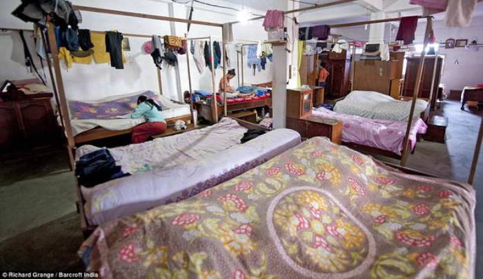 Дом-общежитие большой семьи Дом-общежитие большой семьи