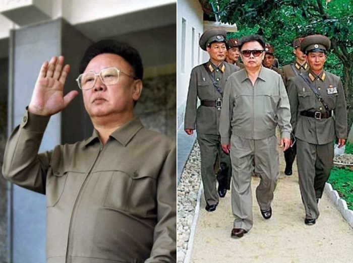 Ким Чен Ир Ким Чен Ир