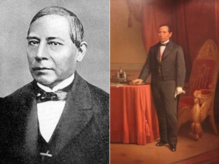 Бенито Хуарес Бенито Хуарес