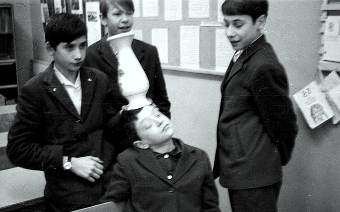 Школьные драки в СССР. Школьные драки в СССР.